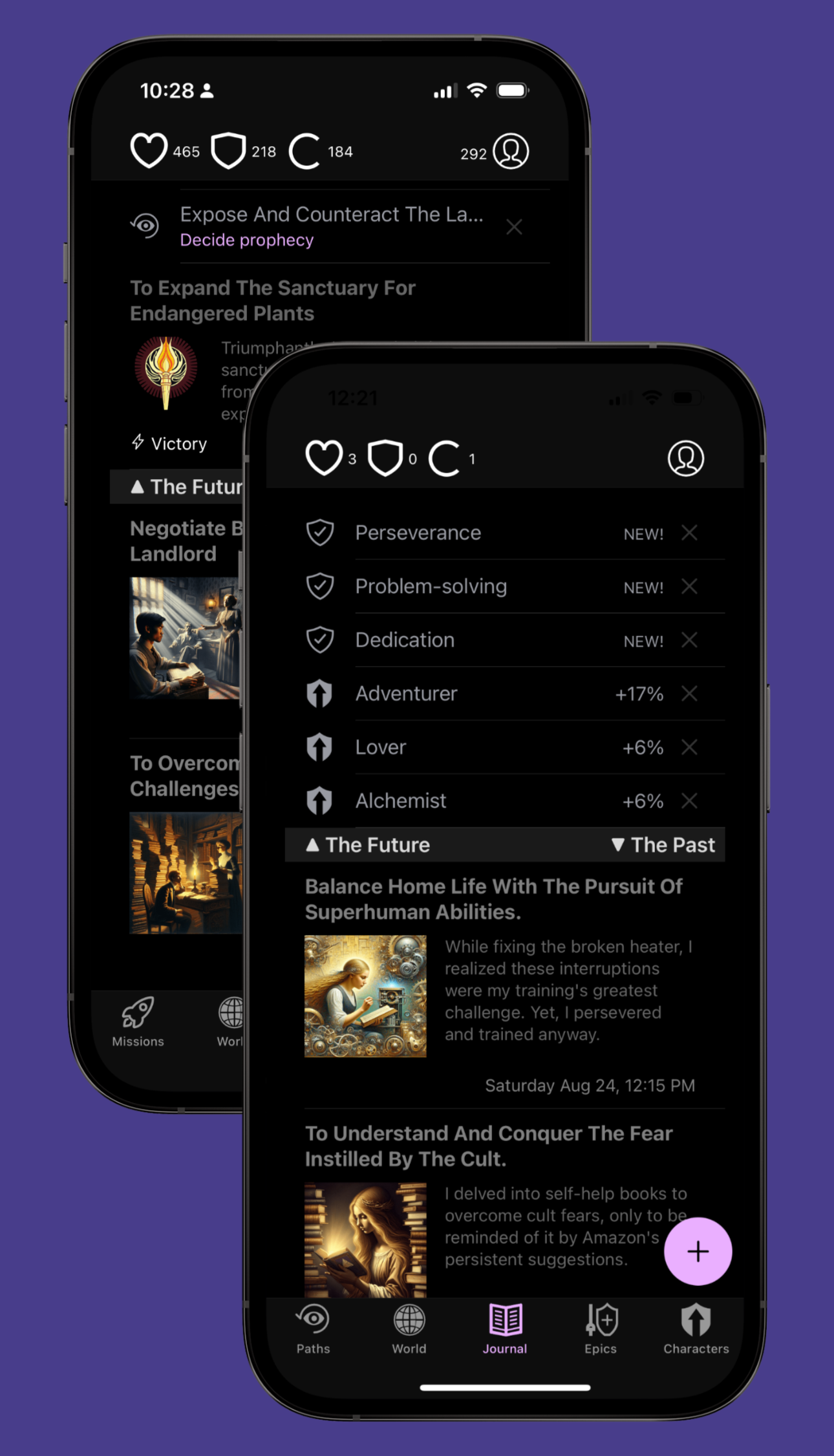 Fable App Preview